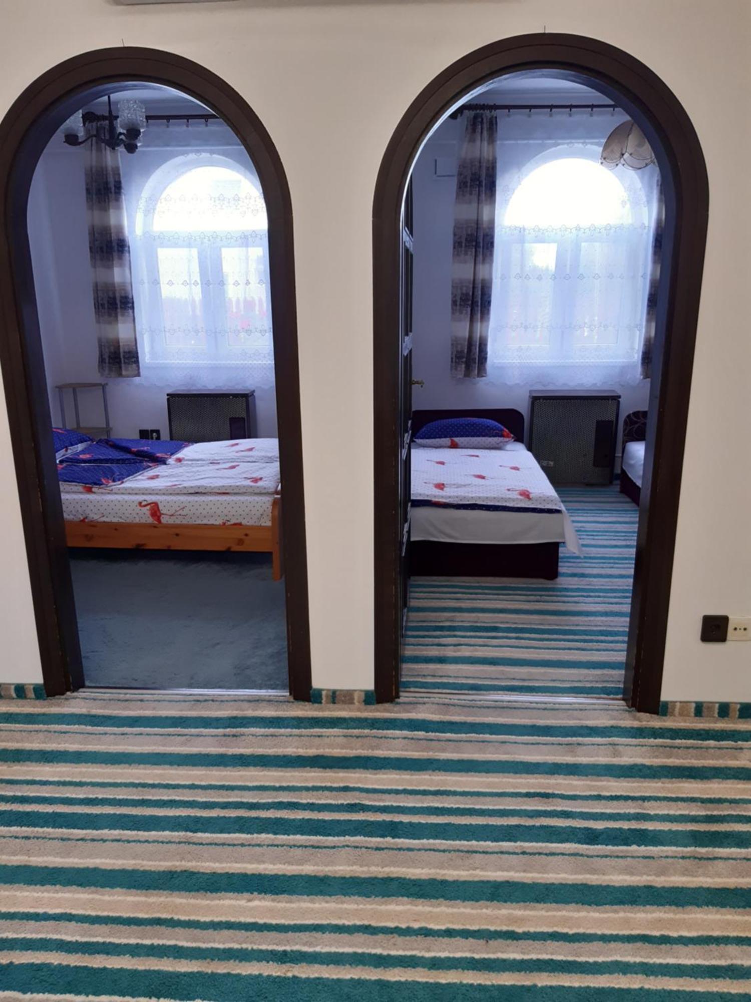 Levendula Vendeghaz Apartment Hajdúszoboszló Exterior foto